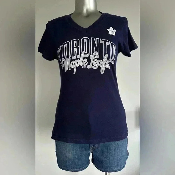 💟Toronto Maple Leafs  T-shirt - Picture 2 of 15